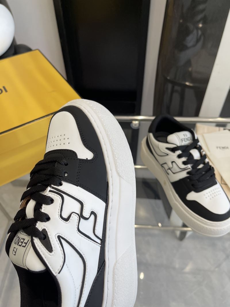 Fendi Low Shoes